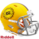 Arizona State Sun Devils Helmet Riddell Replica Mini Speed Style 1975 Throwback