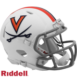 Virginia Cavaliers Helmet Riddell Replica Mini Speed Style