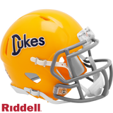 James Madison Dukes Helmet Riddell Replica Mini Speed Style Retro