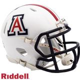 Arizona Wildcats Helmet Riddell Replica Mini Speed Style