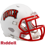 UNLV Runnin' Rebels Helmet Riddell Replica Mini Speed Style