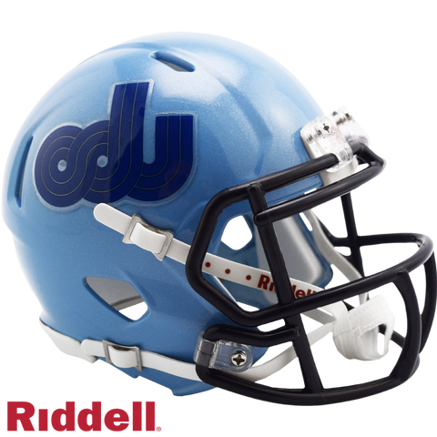 Old Dominion Monarchs Helmet Riddell Replica Mini Speed Style Racetrack