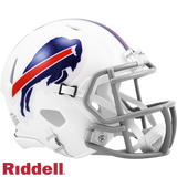 Buffalo Bills Helmet Riddell Replica Mini Speed Style 2011-2020 T/B