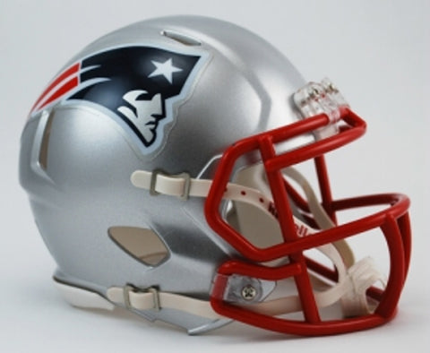 New England Patriots Speed Mini Helmet