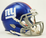 New York Giants Speed Mini Helmet