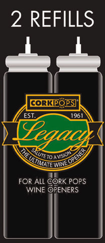 Cork Pops Refills