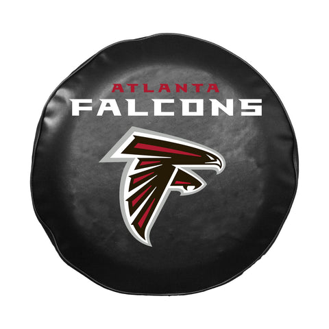 Atlanta Falcons Tire Cover Large Size Black CO