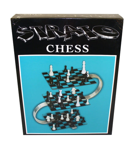 Chess Set - Strato Chess