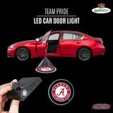 Alabama Crimson Tide Car Door Light LED