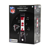 Atlanta Falcons Magma Lamp - Bluetooth Speaker