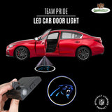 Carolina Panthers Car Door Light LED