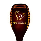 Houston Texans Solar Torch LED