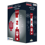 Indiana Hoosiers Magma Lamp - Bluetooth Speaker Special Order