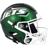 New York Jets Helmet Riddell Authentic Full Size SpeedFlex Style On-Field Alternate 2023 Tribute Legacy - Special Order