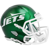 New York Jets Helmet Riddell Replica Mini Speed Style On-Field Alternate 2023 Tribute Legacy