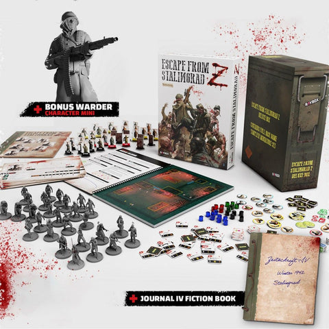 Escape from Stalingrad Z - Deluxe Set