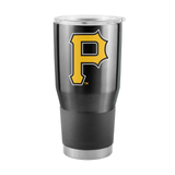 Pittsburgh Pirates Travel Tumbler 30oz Stainless Steel