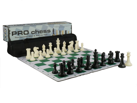 Chess Set - Pro Chess - 95201