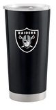 Las Vegas Raiders Travel Tumbler 20oz Stainless Steel