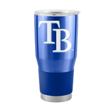 Tampa Bay Rays Travel Tumbler 30oz Stainless Steel