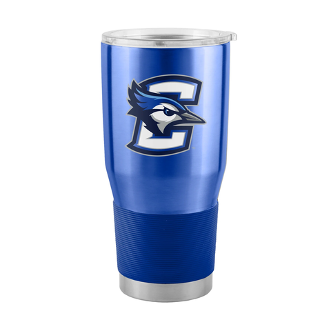 Creighton Bluejays Travel Tumbler 30oz Stainless Steel