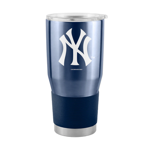 New York Yankees Travel Tumbler 30oz Ultra Stainless Steel