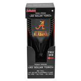 Alabama Crimson Tide Solar Torch LED