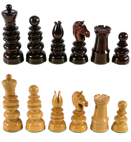 Chess Pieces - 4.25