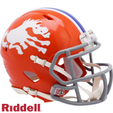 Denver Broncos Helmet Riddell Replica Mini Speed Style 1966 T/B