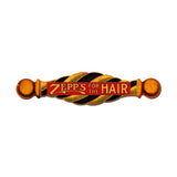 Zepp's For The Hair Vintage Sign Metal Sign