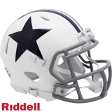 Dallas Cowboys Helmet Riddell Replica Mini Speed Style 1960-1963 T/B