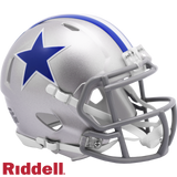 Dallas Cowboys Helmet Riddell Replica Mini Speed Style 1964-1966 T/B