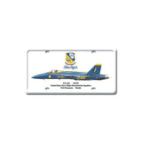 FA-18A Vintage Sign Metal Sign