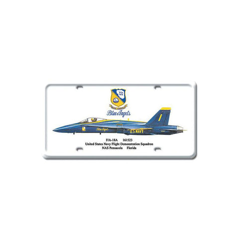 FA-18A Vintage Sign Metal Sign