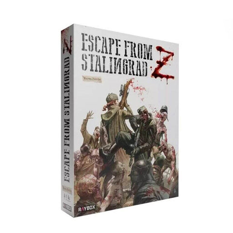 Escape from Stalingrad Z - Book Set