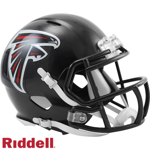 Atlanta Falcons Helmet Riddell Replica Mini Speed Style 2003-2019 T/B