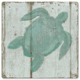 Turtles Vintage Sign Metal Sign