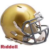 Notre Dame Fighting Irish Helmet Riddell Replica Mini Speed Style Classic