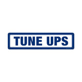 Tune Ups Vintage Sign Metal Sign