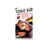 Tokio Kid Vintage Sign Metal Sign