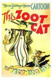 The Zoot Cat Movie Poster Print