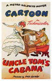 Uncle Tom's Cabana Movie Poster Print