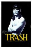 Trash Movie Poster Print