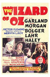 The Wizard of Oz Movie Poster Print