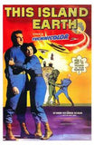 This Island Earth Movie Poster Print