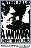 Woman Under the Influence Movie Poster Print