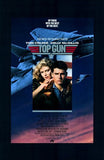 Top Gun Movie Poster Print