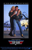 Top Gun Movie Poster Print