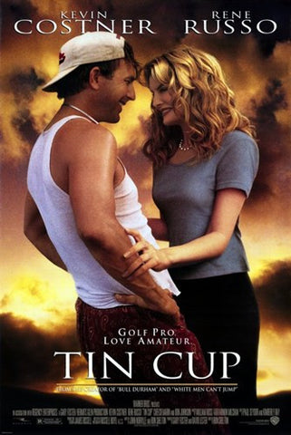 Tin Cup Movie Poster Print