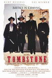 Tombstone Movie Poster Print